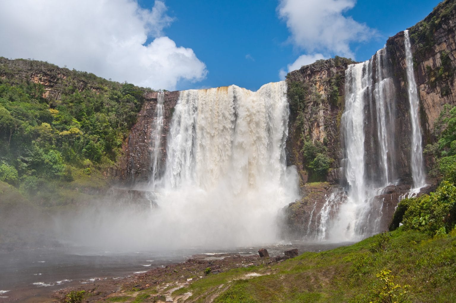 La Cascada Mas Grande Del Mundo